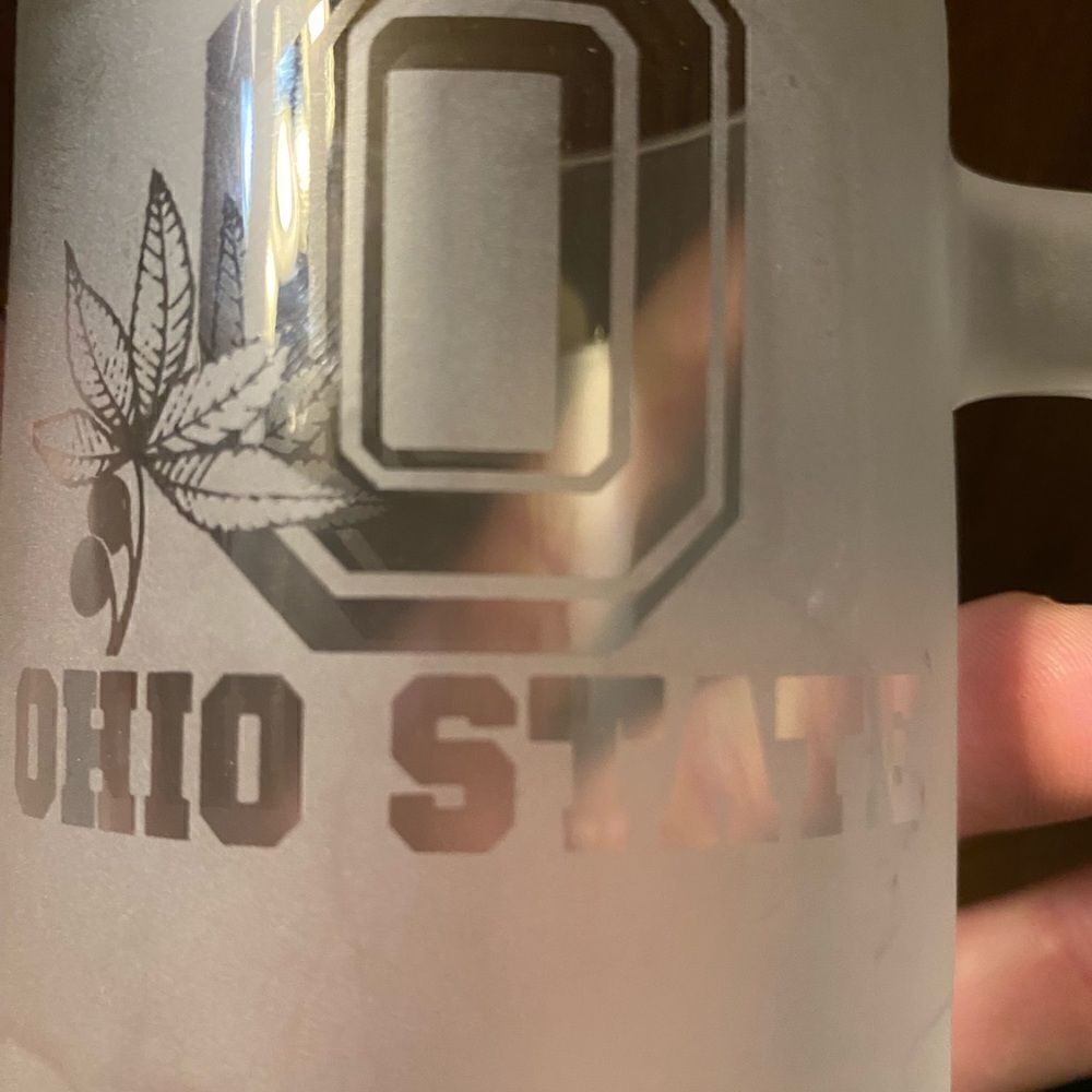 Ohio State frosted mug - Picture 5 of 5